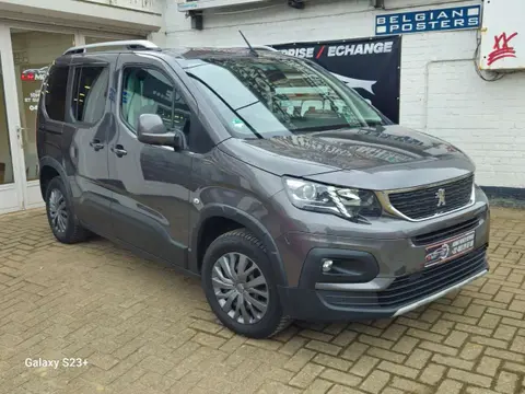 Used PEUGEOT RIFTER Diesel 2019 Ad 