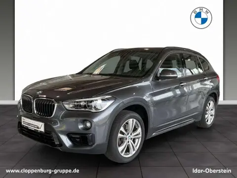 Used BMW X1 Petrol 2018 Ad 