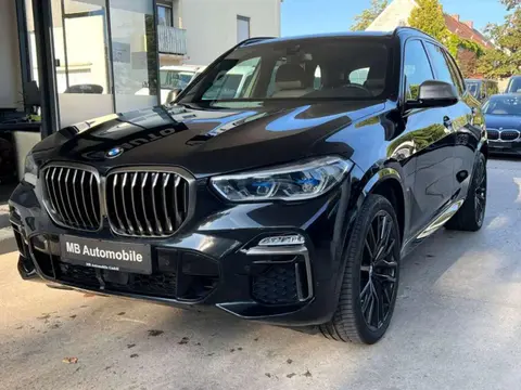 Annonce BMW X5 Essence 2020 d'occasion 