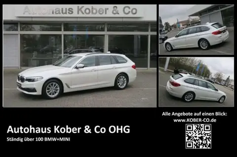 Used BMW SERIE 5 Diesel 2020 Ad 