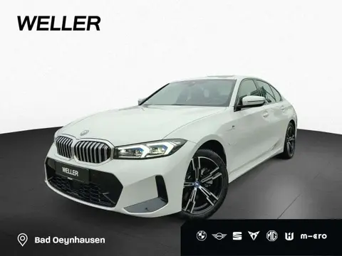 Used BMW SERIE 3 Hybrid 2024 Ad 