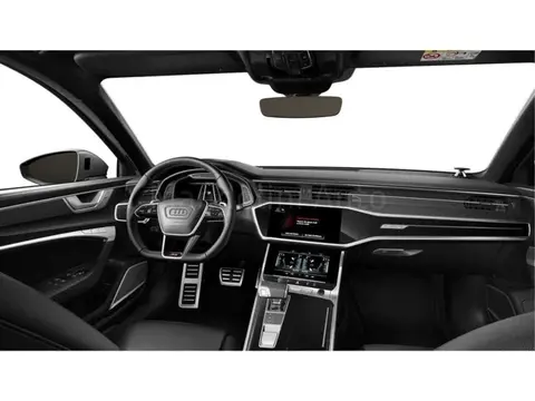 Annonce AUDI RS6 Hybride 2024 d'occasion 