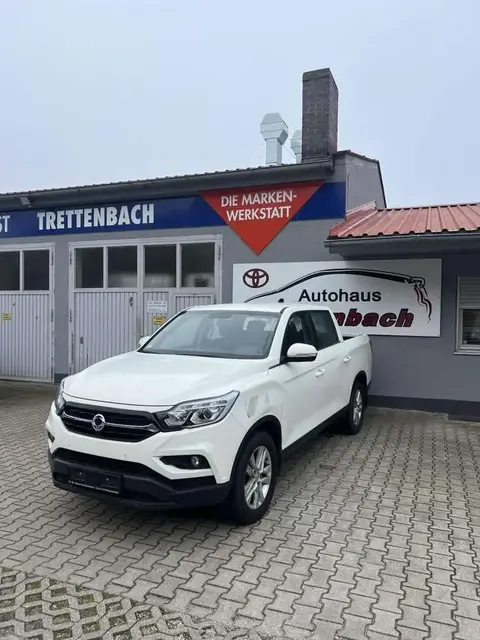 Annonce SSANGYONG MUSSO Diesel 2019 d'occasion 