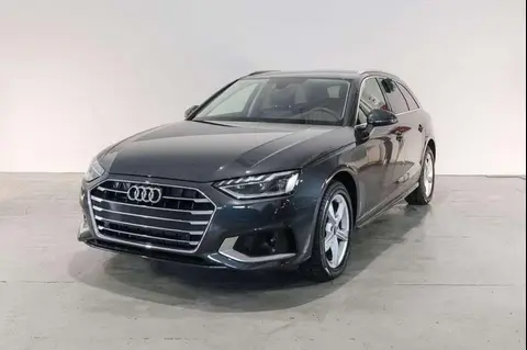 Used AUDI A4 Hybrid 2022 Ad 