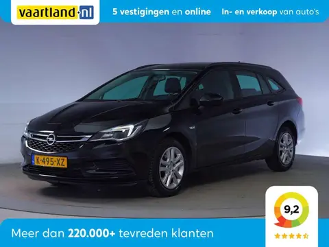 Used OPEL ASTRA Petrol 2016 Ad 