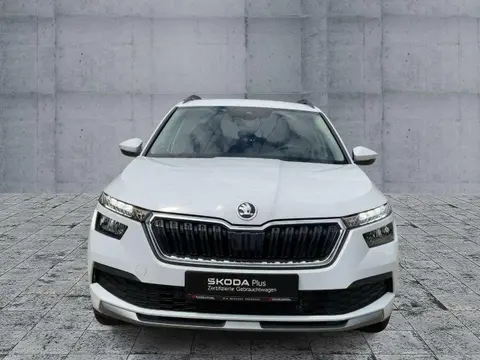 Annonce SKODA KAMIQ Essence 2023 d'occasion Allemagne