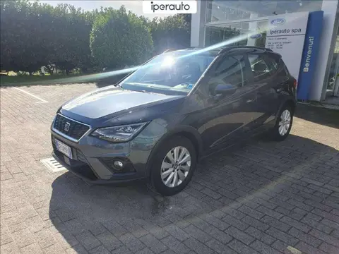 Used SEAT ARONA Petrol 2021 Ad 