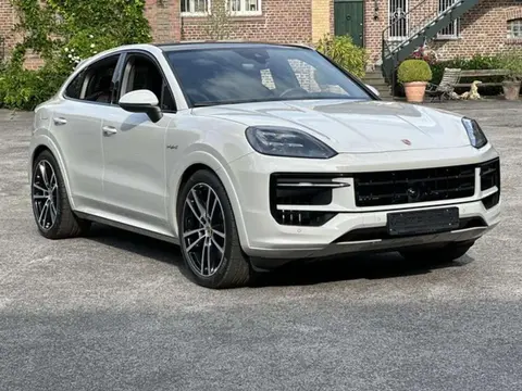 Used PORSCHE CAYENNE Hybrid 2024 Ad 