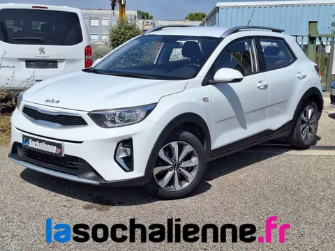 Annonce KIA STONIC Essence 2022 d'occasion 