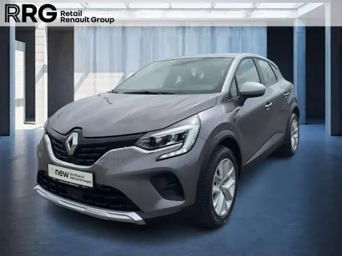 Annonce RENAULT CAPTUR Essence 2023 d'occasion 