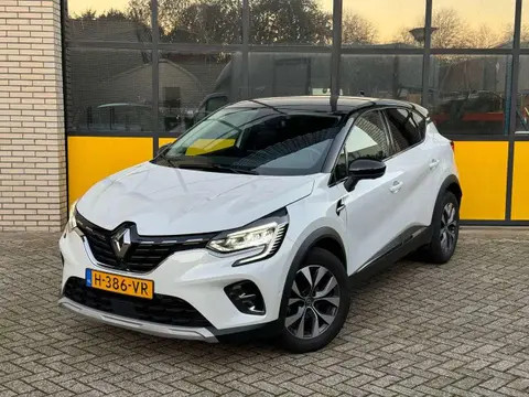 Annonce RENAULT CAPTUR Essence 2020 d'occasion 