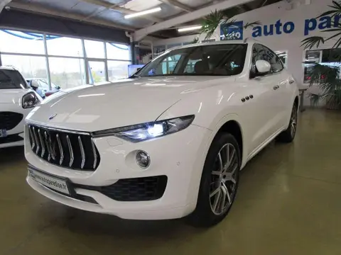 Used MASERATI LEVANTE Petrol 2019 Ad 