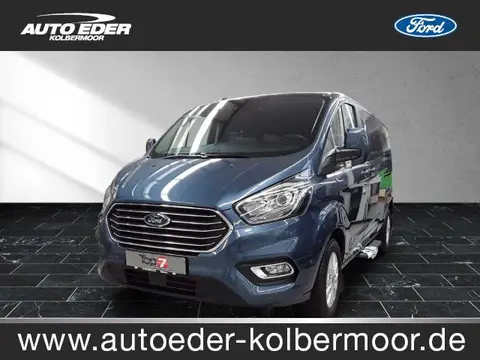 Annonce FORD TOURNEO Diesel 2022 d'occasion 