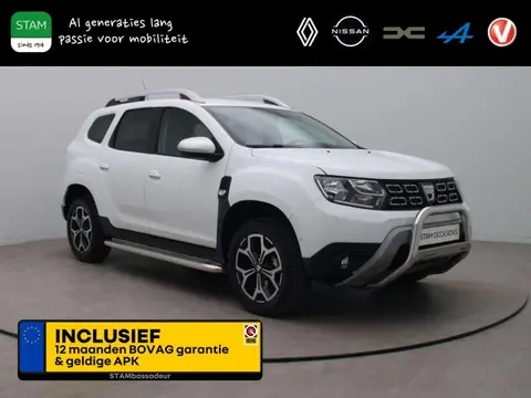 Used DACIA DUSTER LPG 2021 Ad 