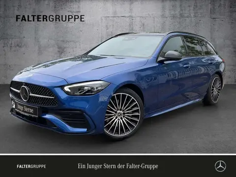 Annonce MERCEDES-BENZ CLASSE C Diesel 2023 d'occasion Allemagne