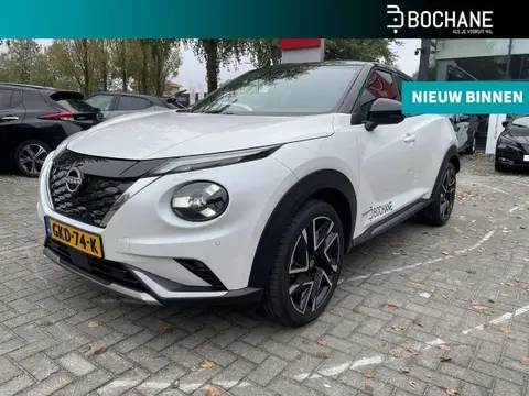 Used NISSAN JUKE Hybrid 2024 Ad 