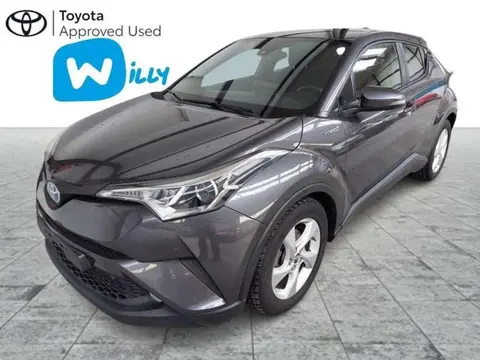 Used TOYOTA C-HR Hybrid 2018 Ad 