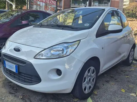 Annonce FORD KA Essence 2016 d'occasion 