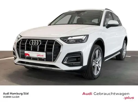 Used AUDI Q5 Hybrid 2021 Ad 