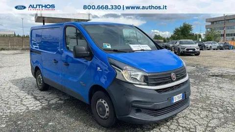 Annonce FIAT TALENTO Diesel 2018 d'occasion 