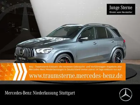 Annonce MERCEDES-BENZ CLASSE GLE Essence 2021 d'occasion 