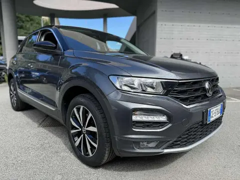 Annonce VOLKSWAGEN T-ROC Essence 2021 d'occasion 