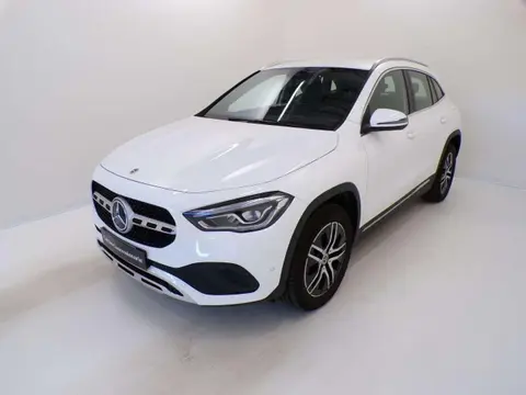 Annonce MERCEDES-BENZ CLASSE GLA Diesel 2020 d'occasion 