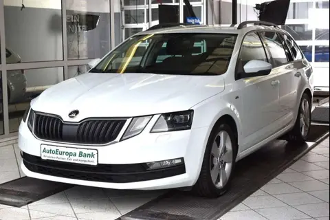 Used SKODA OCTAVIA Petrol 2018 Ad 