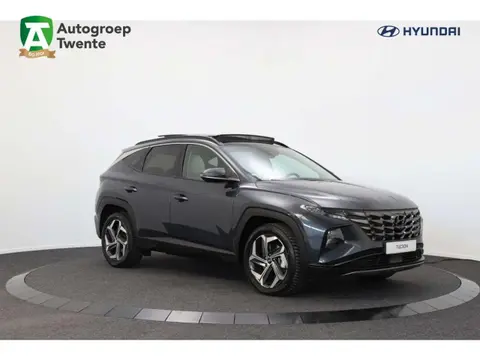 Annonce HYUNDAI TUCSON Hybride 2023 d'occasion 