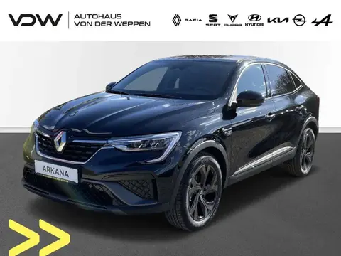 Annonce RENAULT ARKANA Essence 2023 d'occasion 