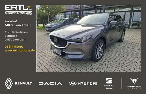 Used MAZDA CX-5 Petrol 2019 Ad 