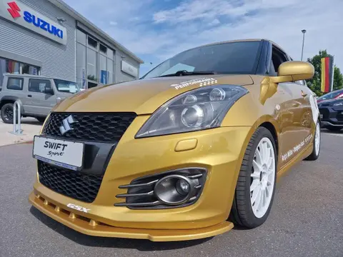 Annonce SUZUKI SWIFT Essence 2014 d'occasion 