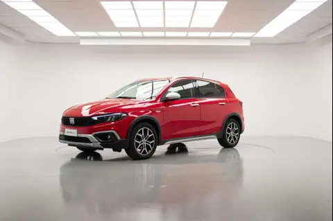 Annonce FIAT TIPO Diesel 2021 d'occasion 