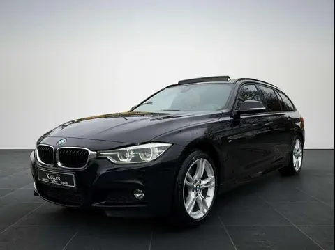 Annonce BMW SERIE 3 Diesel 2019 d'occasion 