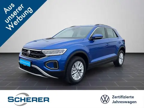 Annonce VOLKSWAGEN T-ROC Essence 2023 d'occasion 