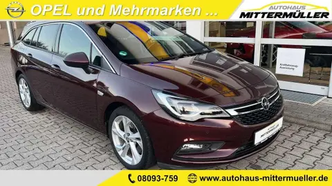 Used OPEL ASTRA Petrol 2018 Ad 