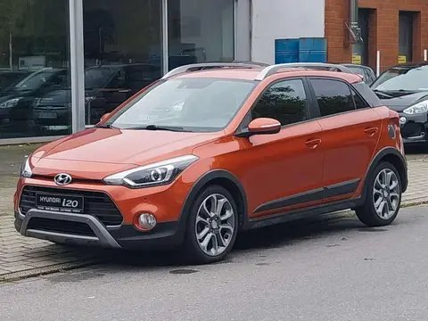 Used HYUNDAI I20 Petrol 2016 Ad 