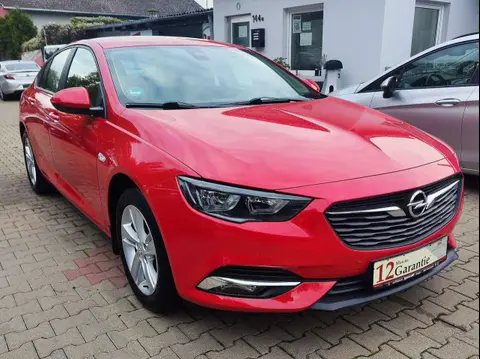 Annonce OPEL INSIGNIA Essence 2019 d'occasion 