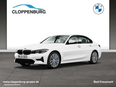 Used BMW SERIE 3 Diesel 2019 Ad 