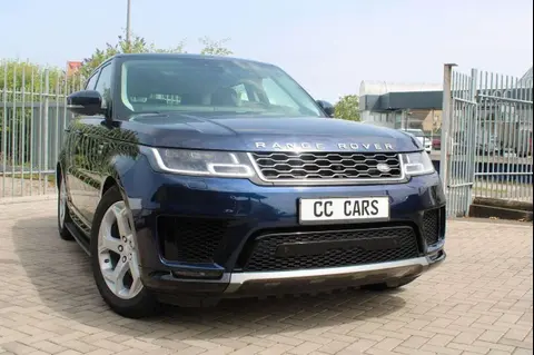 Used LAND ROVER RANGE ROVER SPORT Diesel 2019 Ad 