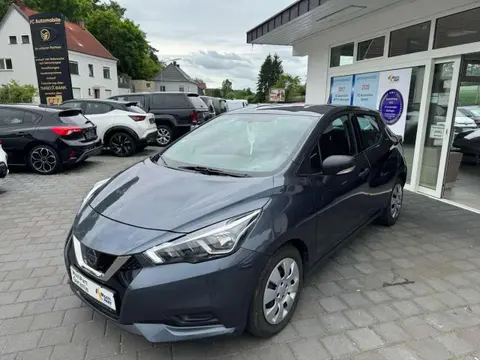 Used NISSAN MICRA Petrol 2018 Ad Germany