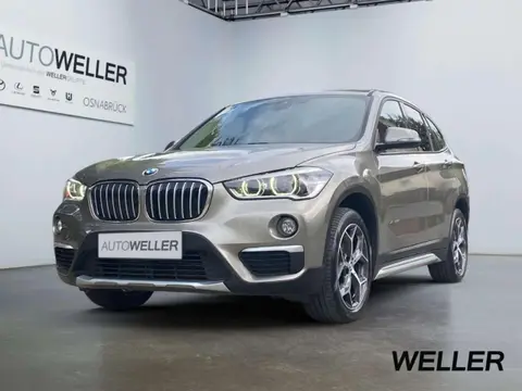 Annonce BMW X1 Essence 2016 d'occasion 