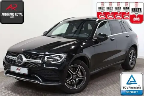 Used MERCEDES-BENZ CLASSE GLC Diesel 2020 Ad 