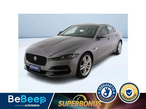 Annonce JAGUAR XE Diesel 2020 d'occasion 