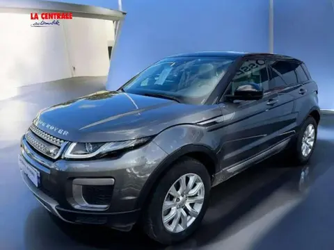 Annonce LAND ROVER RANGE ROVER EVOQUE Diesel 2015 d'occasion 