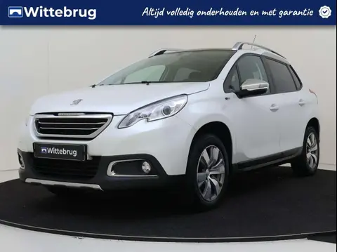 Used PEUGEOT 2008 Petrol 2016 Ad 