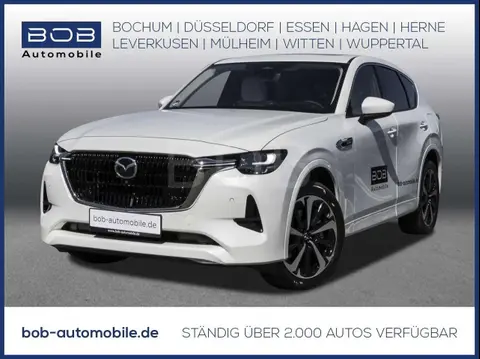 Used MAZDA CX-60 Hybrid 2022 Ad 