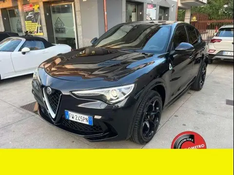 Annonce ALFA ROMEO STELVIO Essence 2019 d'occasion 