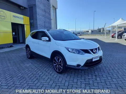 Used NISSAN QASHQAI Diesel 2016 Ad 