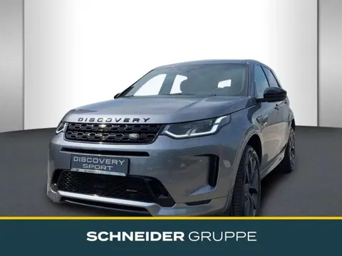 Annonce LAND ROVER DISCOVERY Diesel 2022 d'occasion 